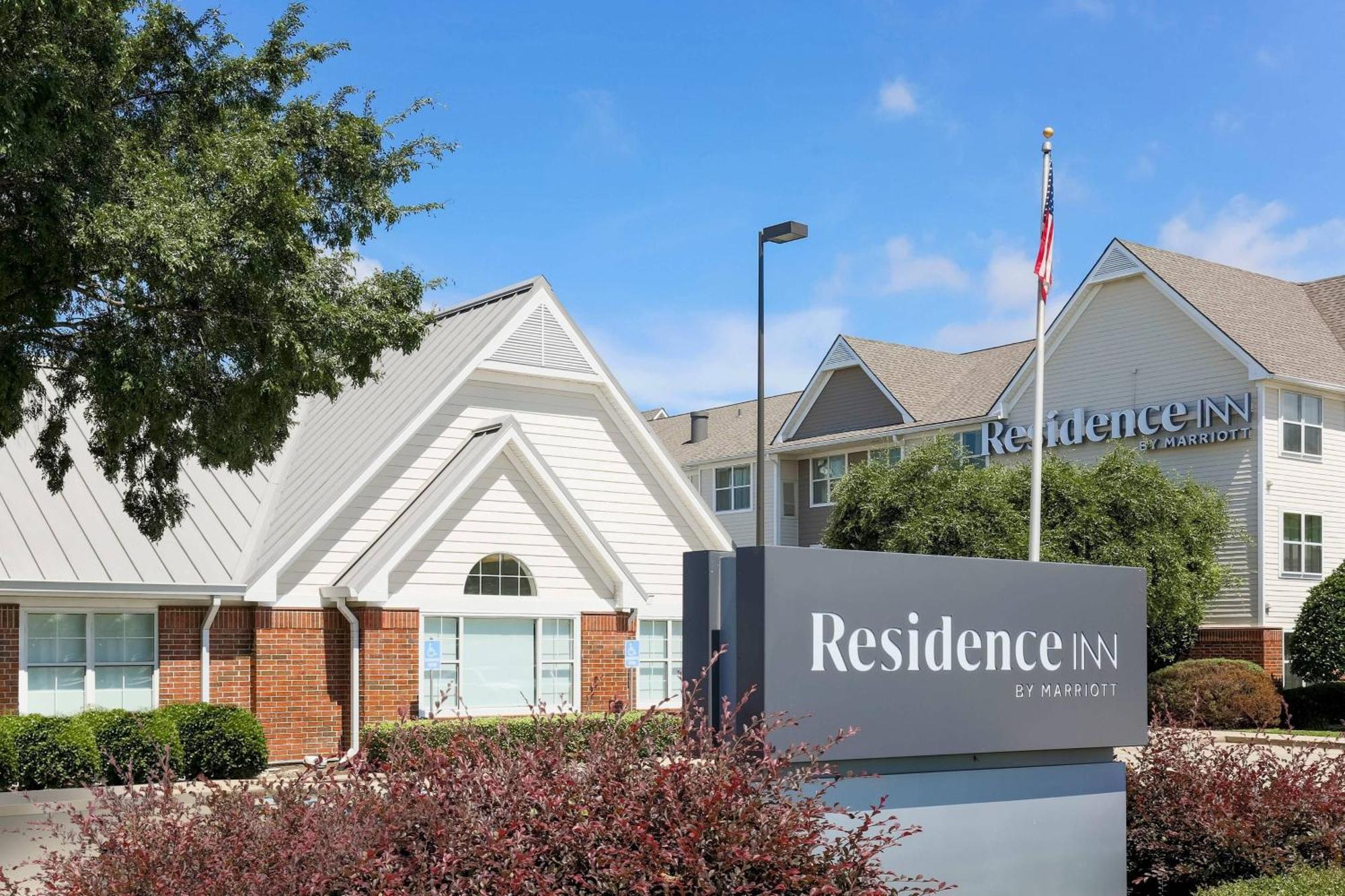 Residence Inn By Marriott Monroe Exteriör bild