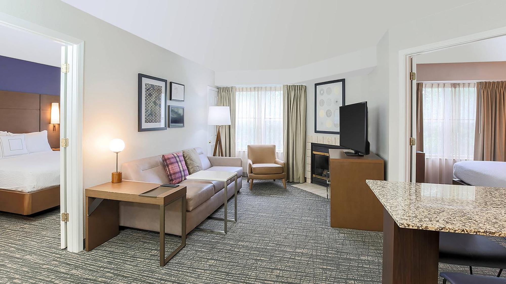 Residence Inn By Marriott Monroe Exteriör bild
