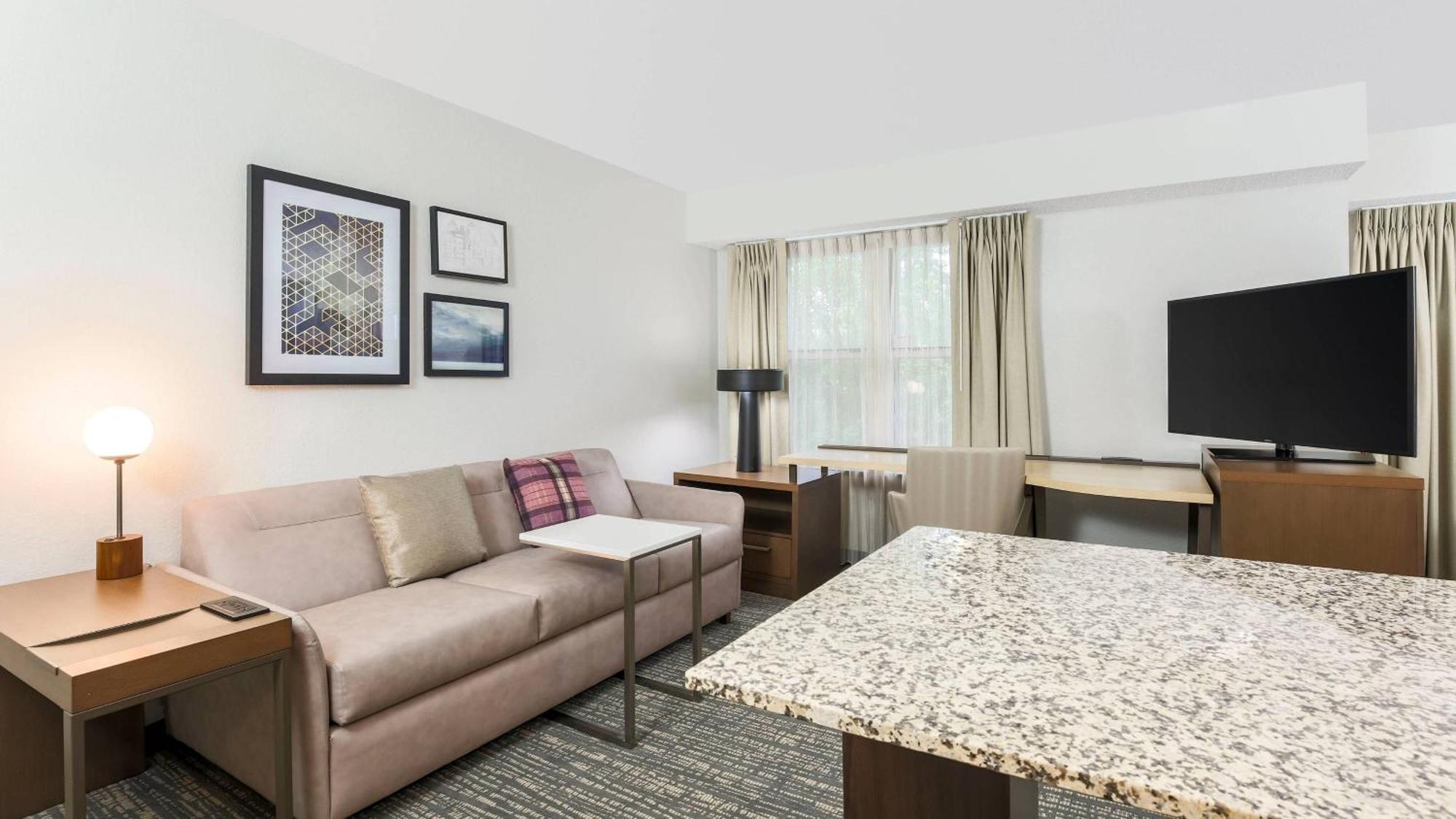 Residence Inn By Marriott Monroe Exteriör bild