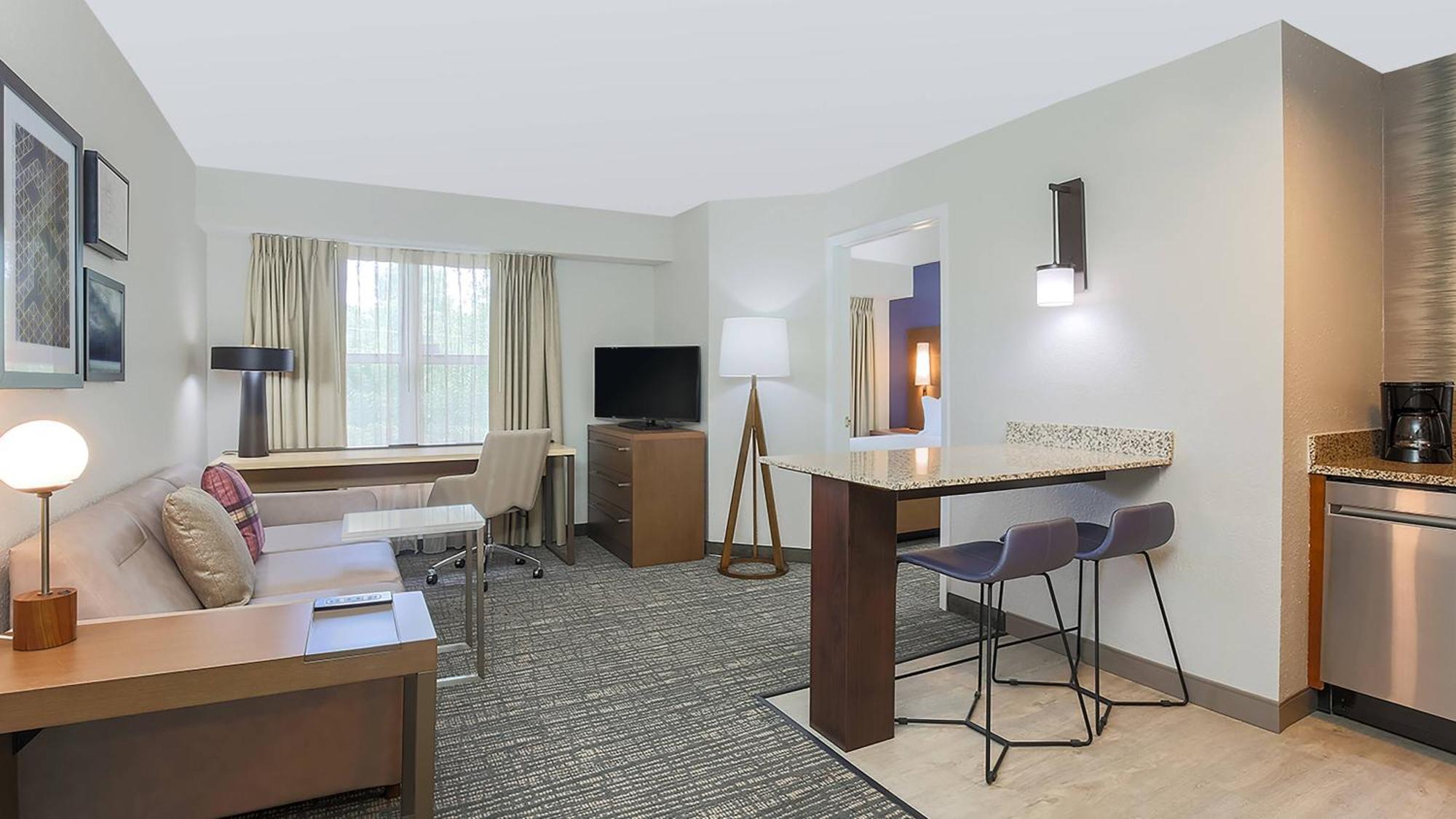 Residence Inn By Marriott Monroe Exteriör bild