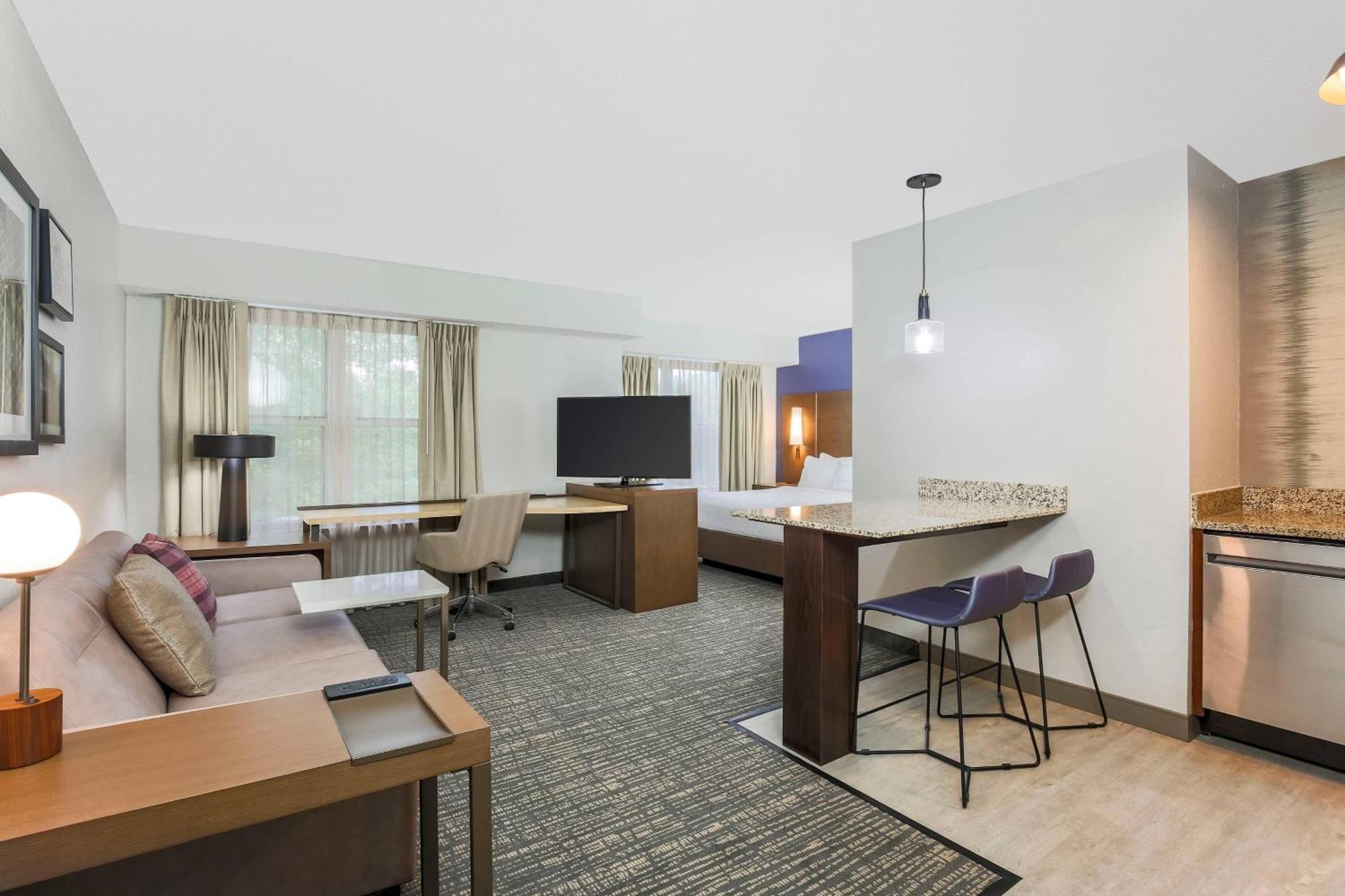 Residence Inn By Marriott Monroe Exteriör bild