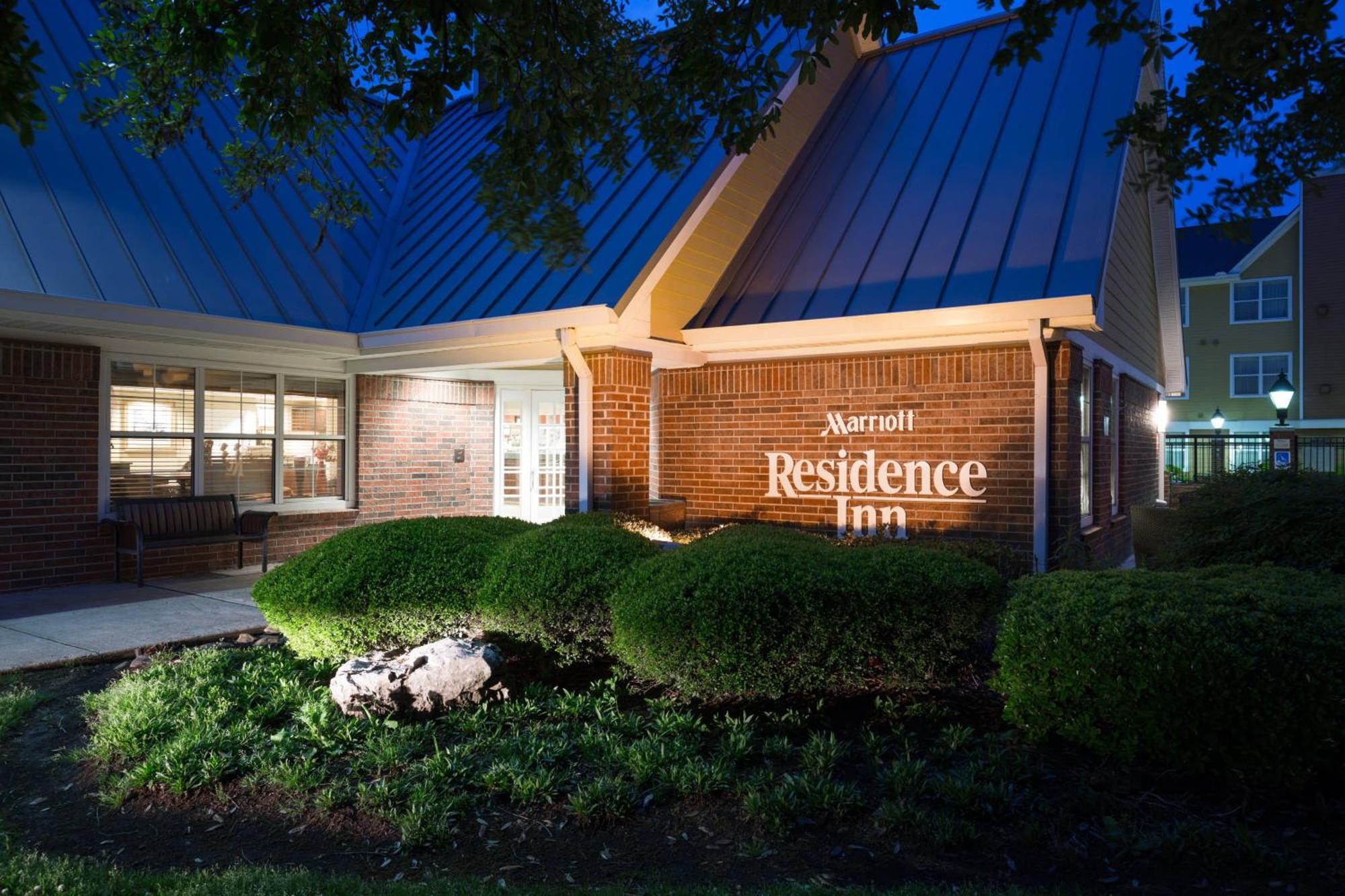 Residence Inn By Marriott Monroe Exteriör bild