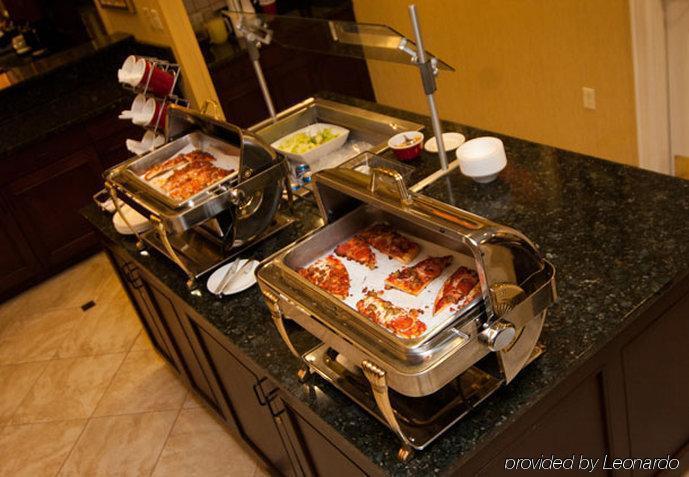 Residence Inn By Marriott Monroe Restaurang bild